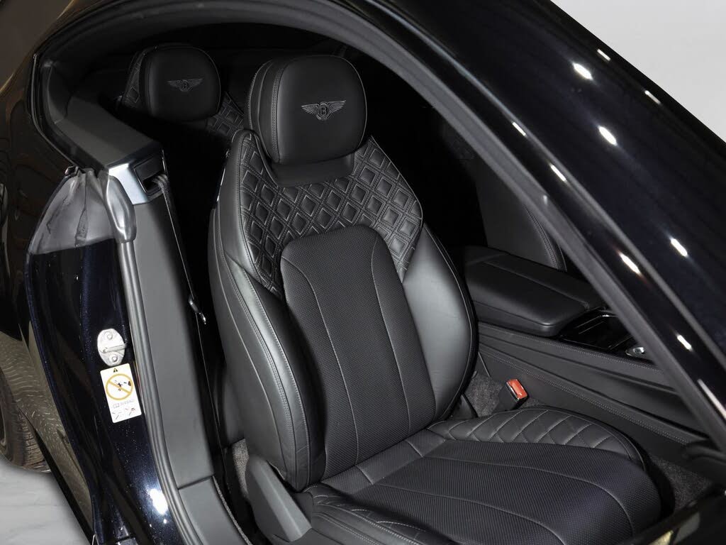2020 Bentley Continental GT V8 AWD photo 23