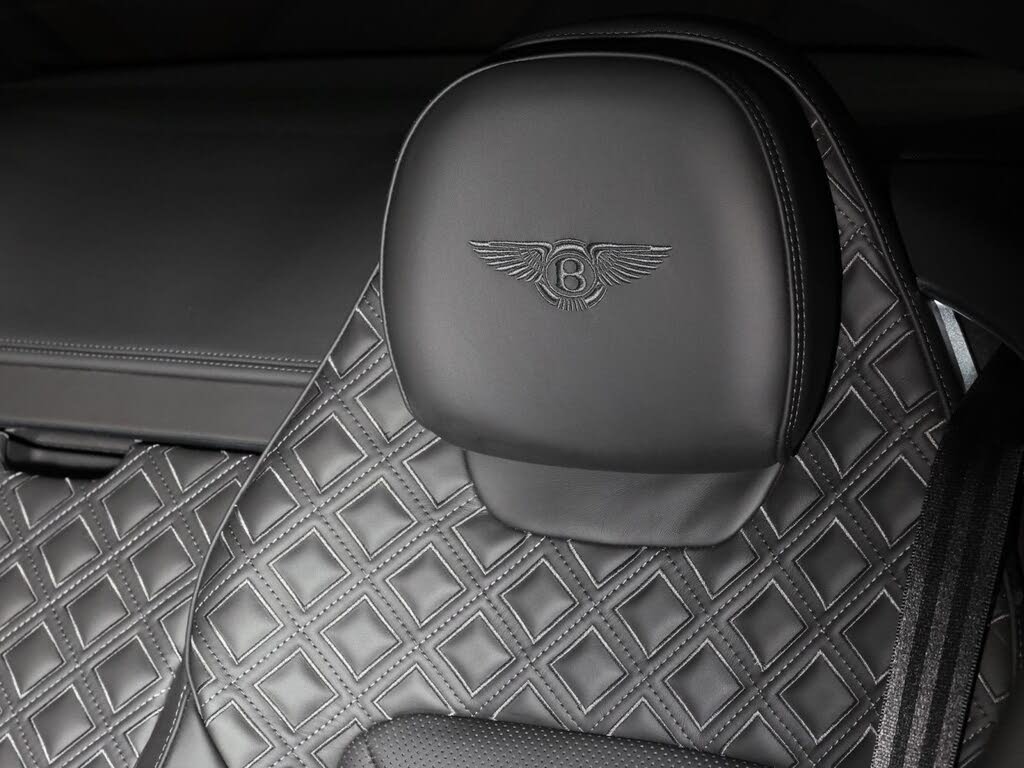 2020 Bentley Continental GT V8 AWD photo 24