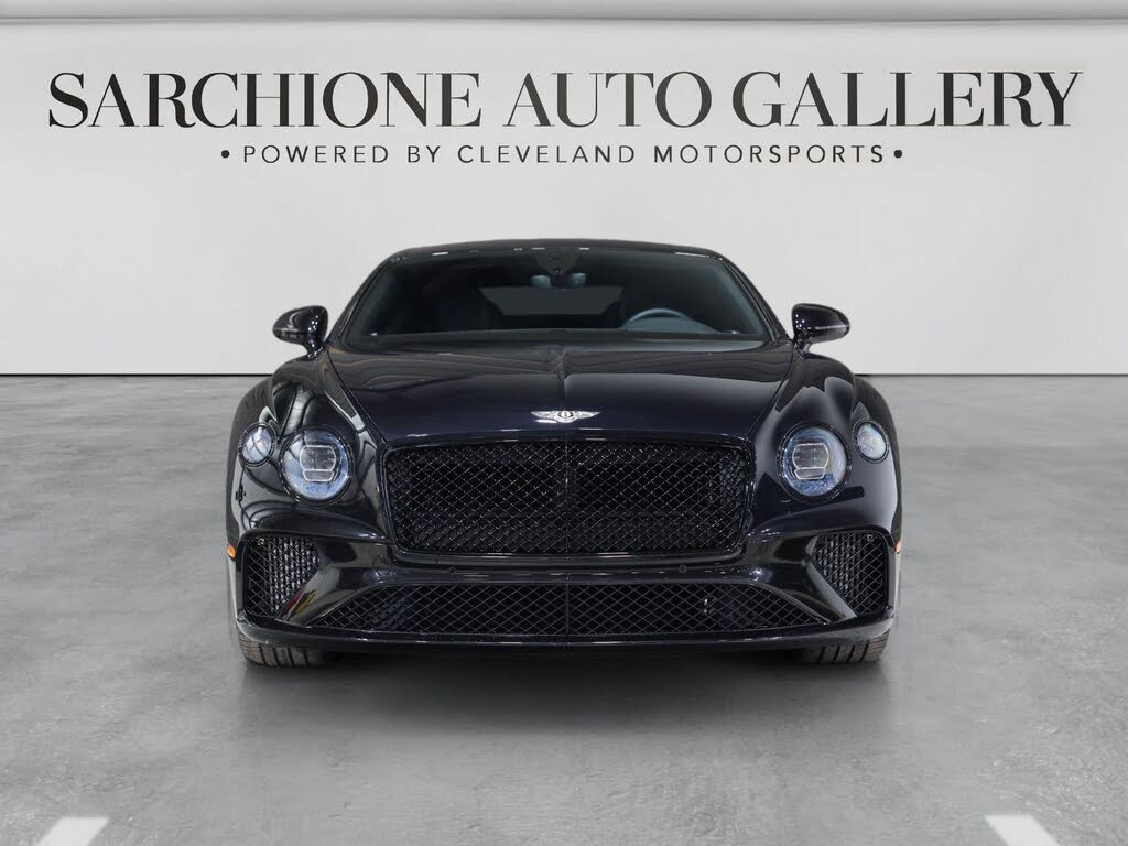 2020 Bentley Continental GT V8 AWD photo 4