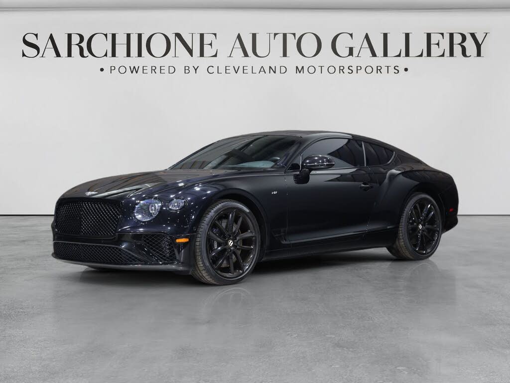 2020 Bentley Continental GT V8 AWD photo 5