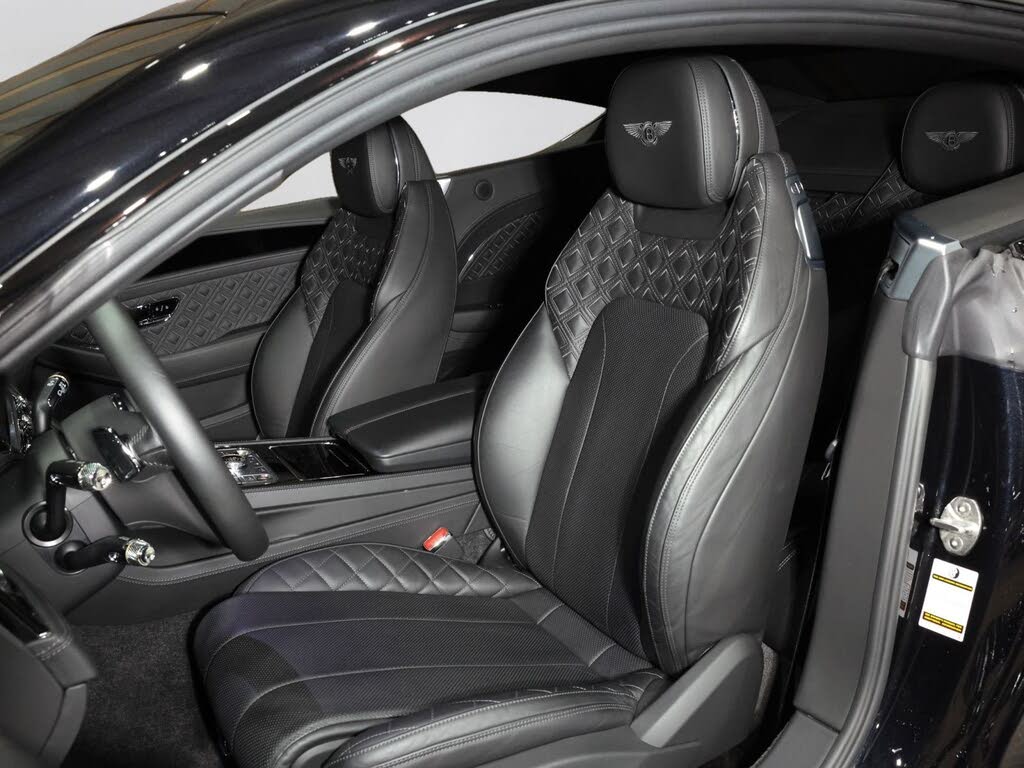 2020 Bentley Continental GT V8 AWD photo 6