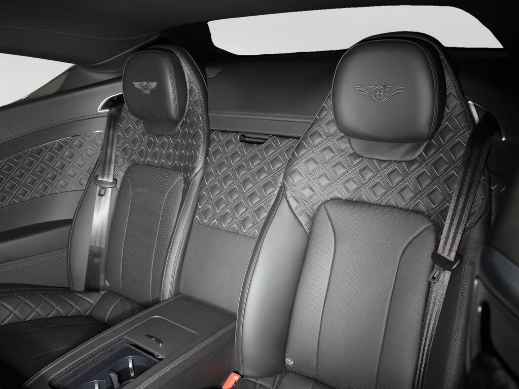 2020 Bentley Continental GT V8 AWD photo 7