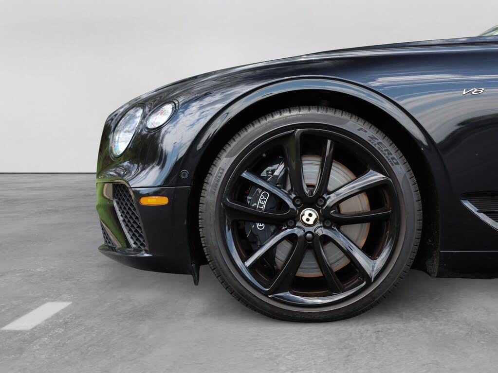 2020 Bentley Continental GT V8 AWD photo 8