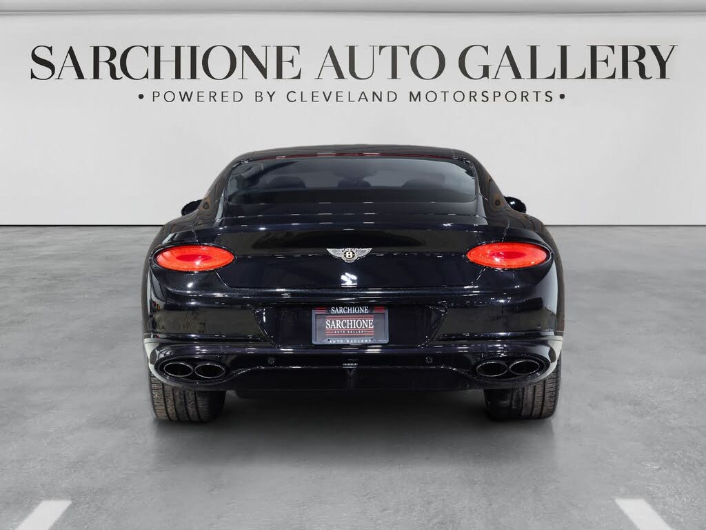 2020 Bentley Continental GT V8 AWD photo 9