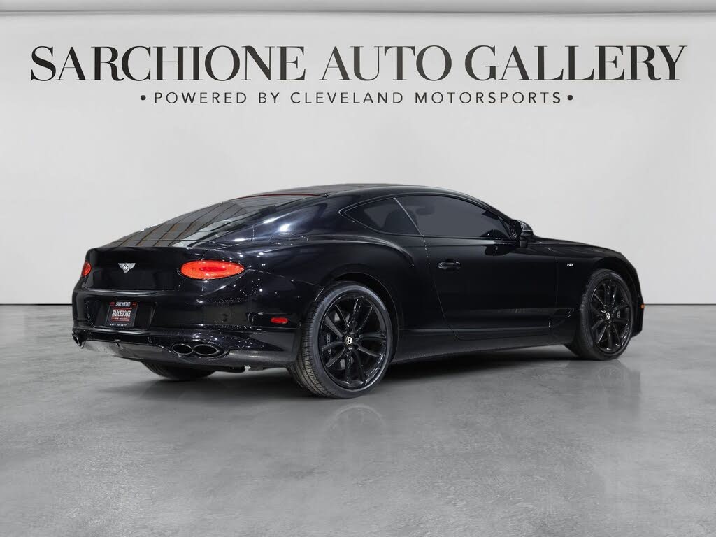 2020 Bentley Continental GT V8 AWD photo 10