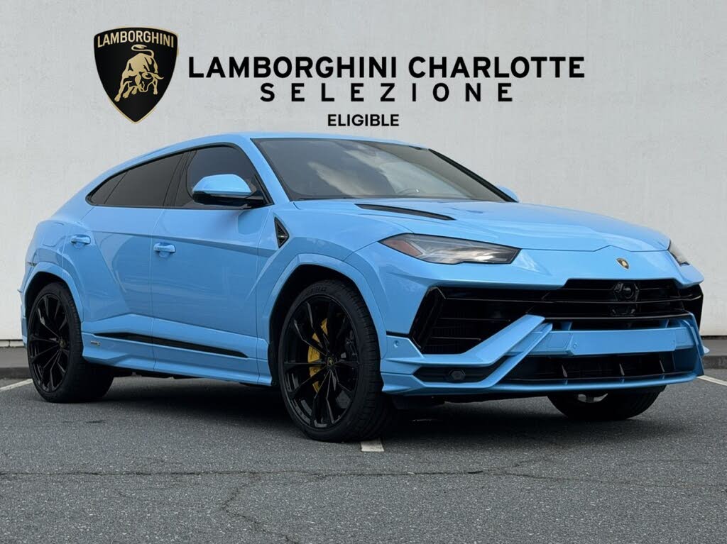 2024 Lamborghini Urus S AWD