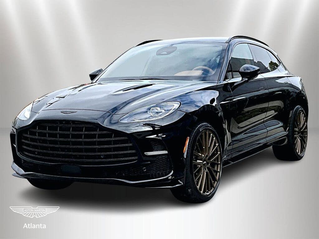 2026 Aston Martin DBX 707 AWD