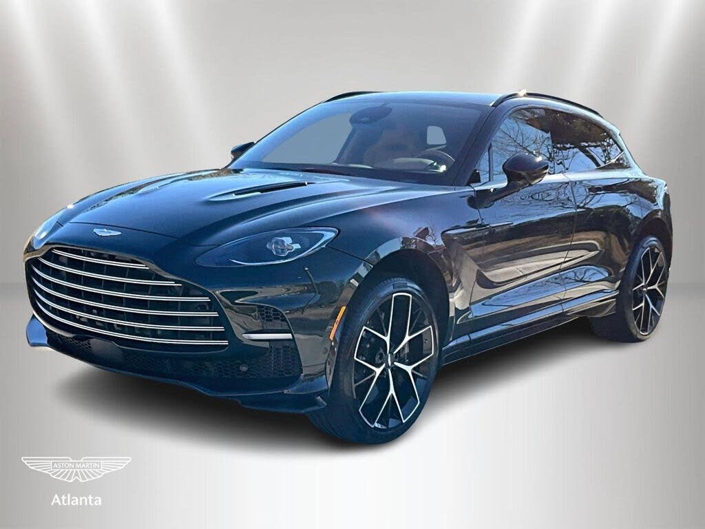 2026 Aston Martin DBX 707 AWD
