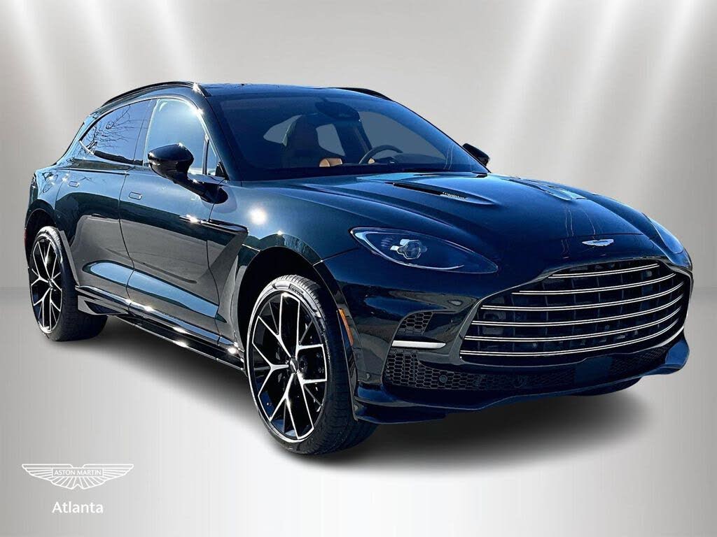 2026 Aston Martin DBX 707 AWD photo 2