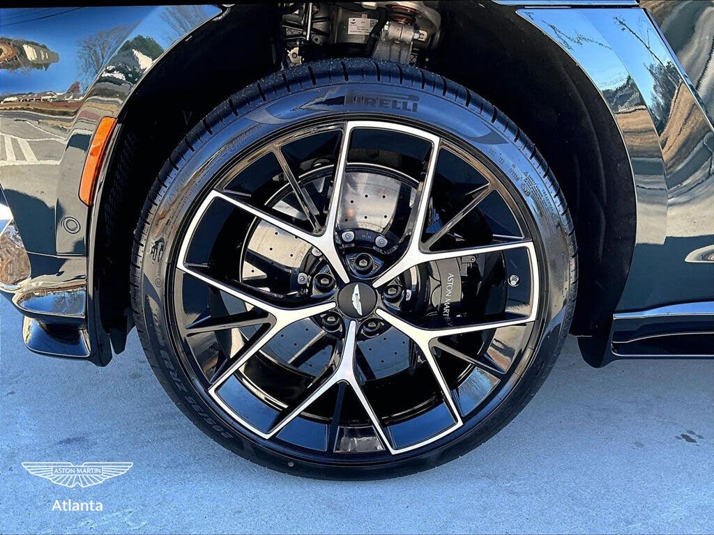 2026 Aston Martin DBX 707 AWD photo 11