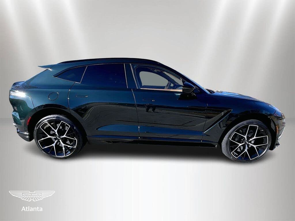 2026 Aston Martin DBX 707 AWD photo 13
