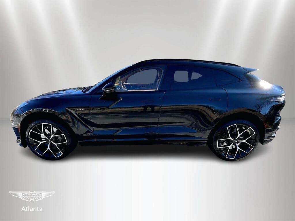 2026 Aston Martin DBX 707 AWD photo 14