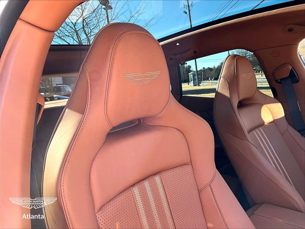 2026 Aston Martin DBX 707 AWD photo 15