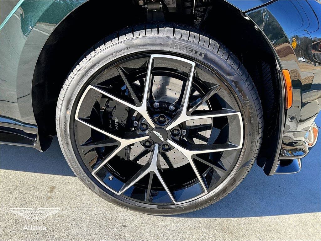 2026 Aston Martin DBX 707 AWD photo 16