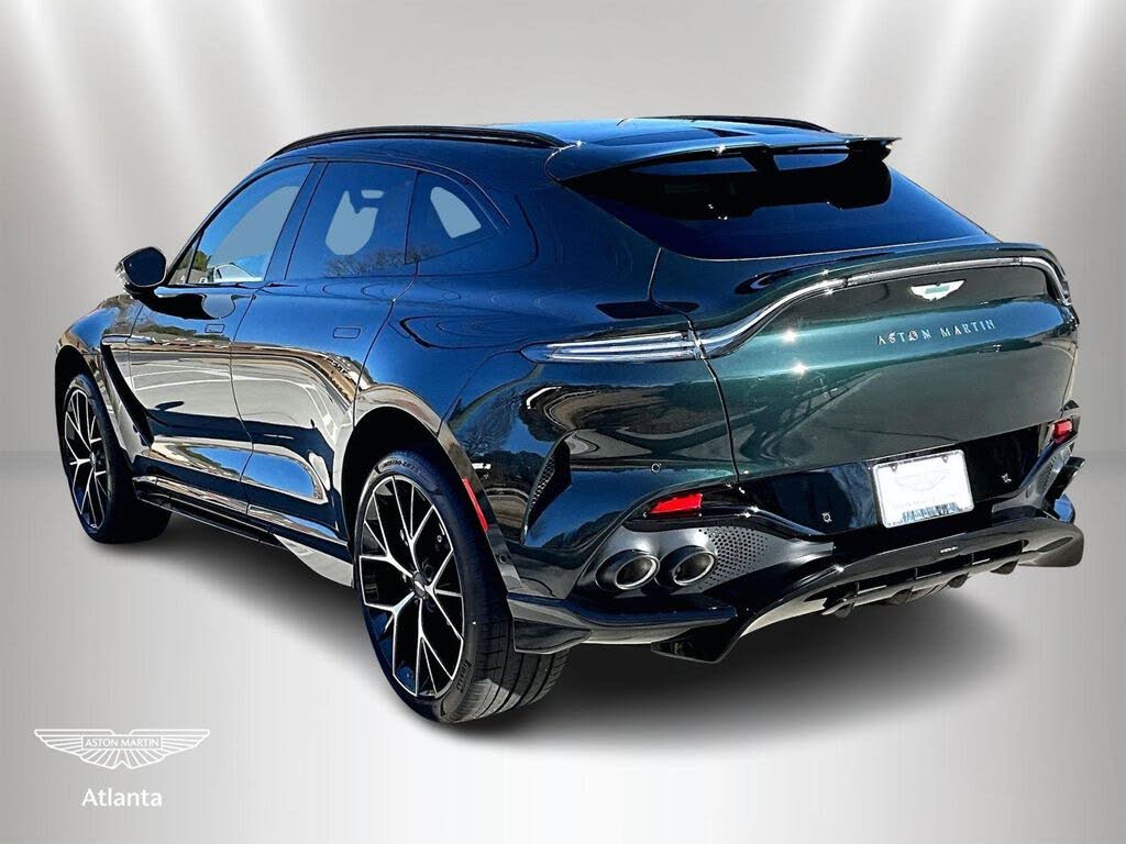 2026 Aston Martin DBX 707 AWD photo 3
