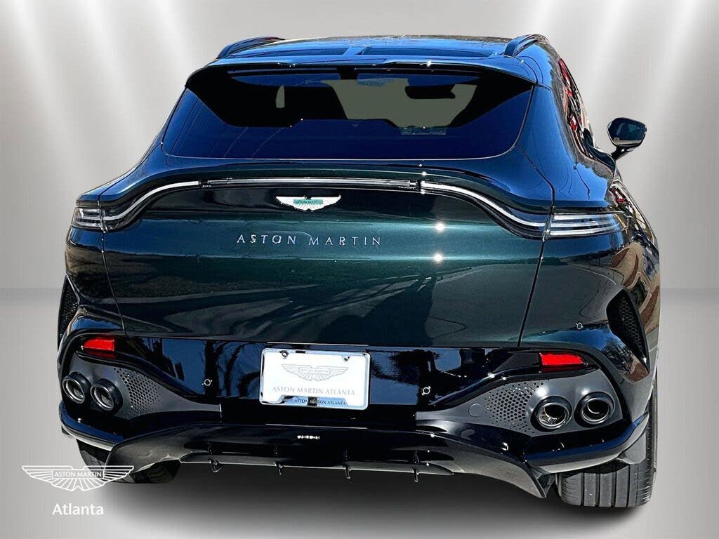 2026 Aston Martin DBX 707 AWD photo 4
