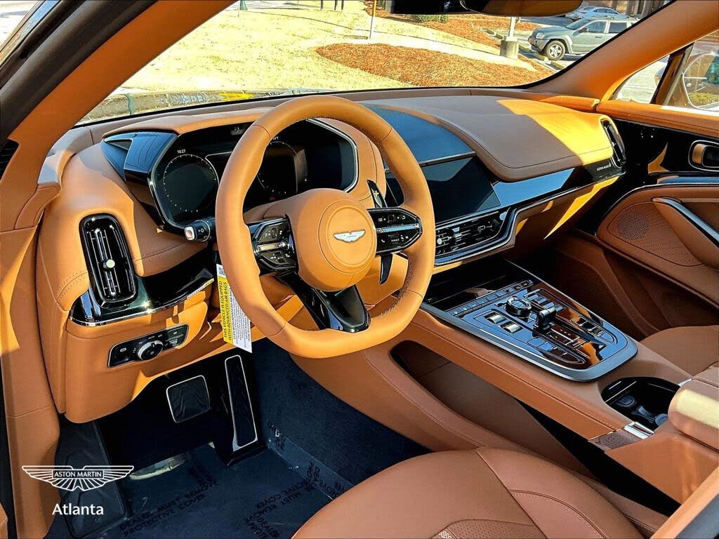2026 Aston Martin DBX 707 AWD photo 6