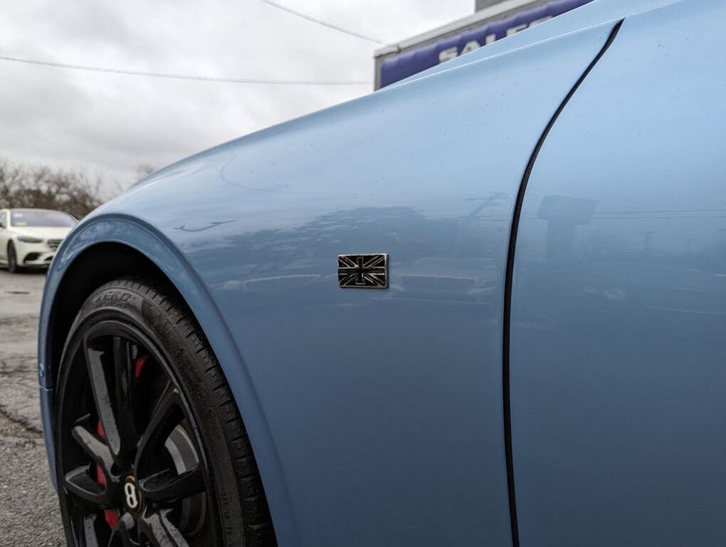 2020 Bentley Continental GTC V8 AWD photo 17