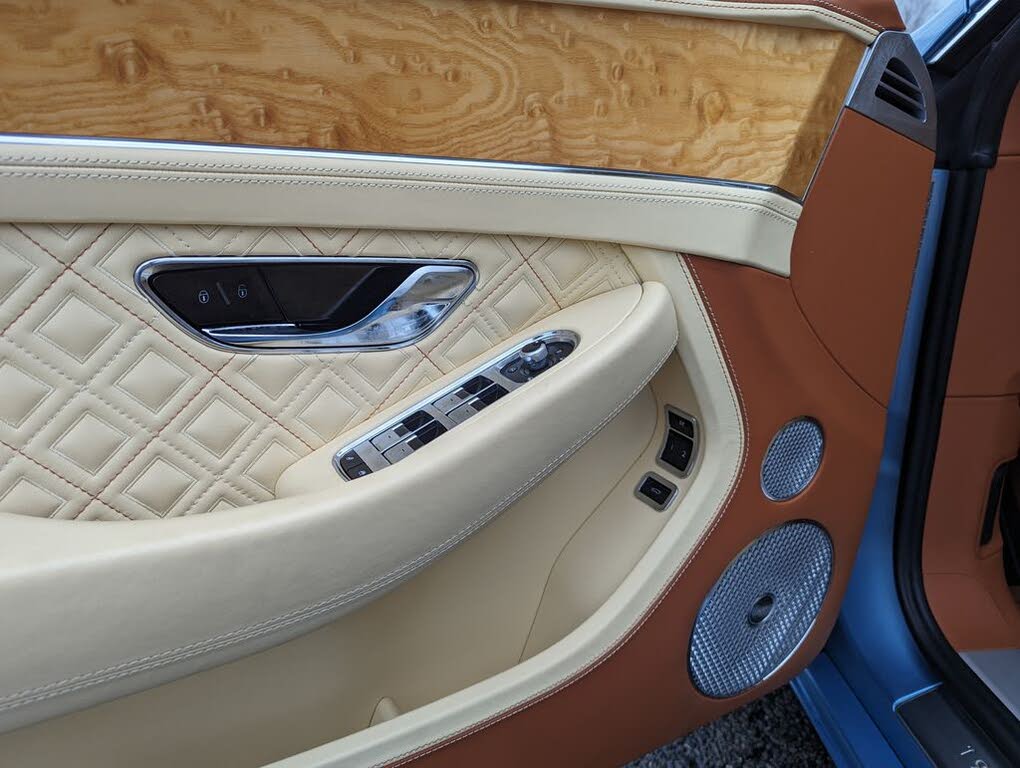 2020 Bentley Continental GTC V8 AWD photo 19