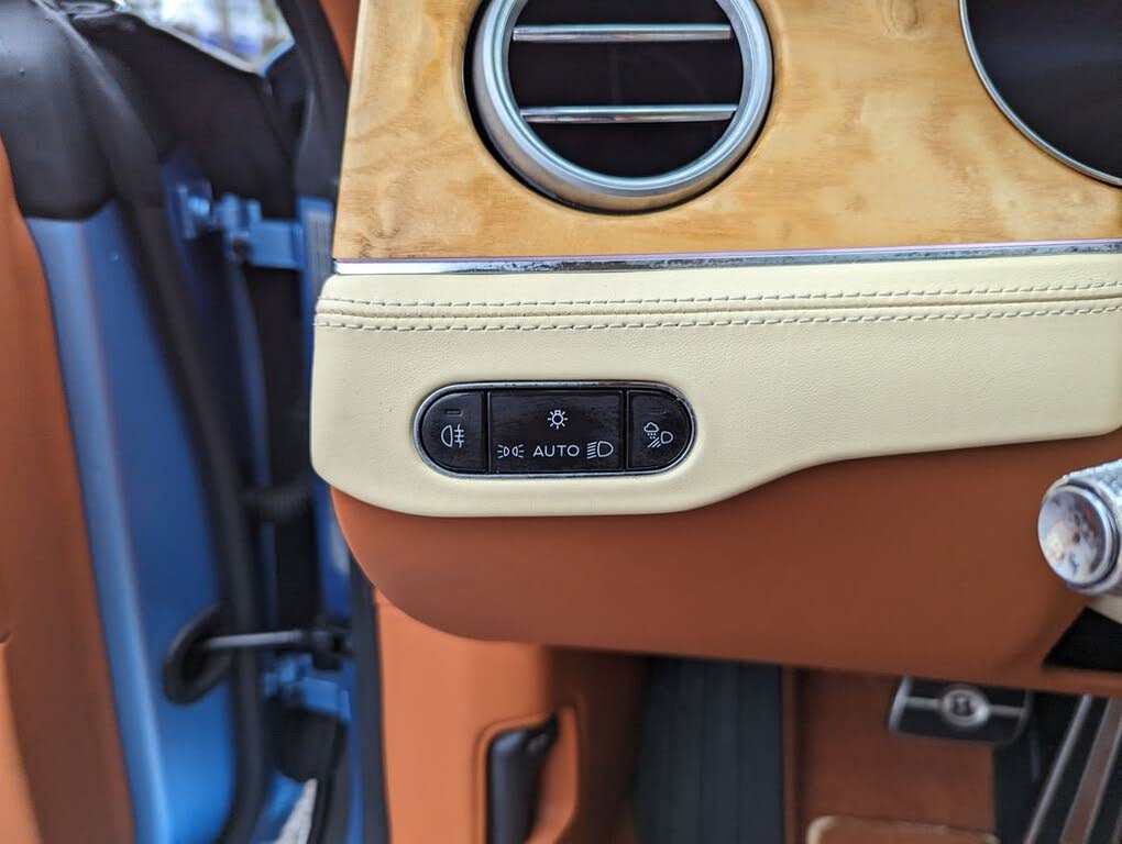 2020 Bentley Continental GTC V8 AWD photo 23