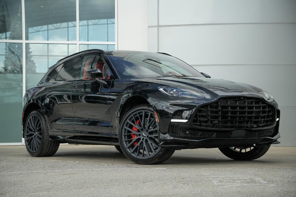 2026 Aston Martin DBX 707 AWD