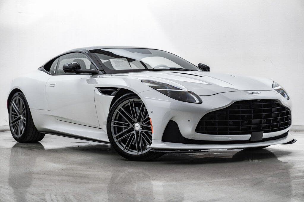 2024 Aston Martin DB12 V8 Coupe RWD