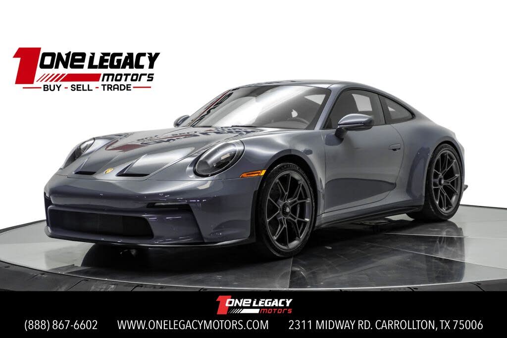 2023 Porsche 911 GT3 Touring Coupe RWD - $276,990