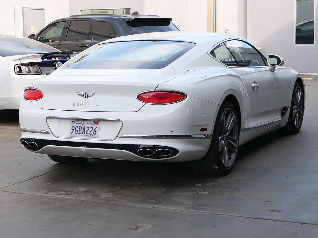 2023 Bentley Continental GT V8 AWD photo 2