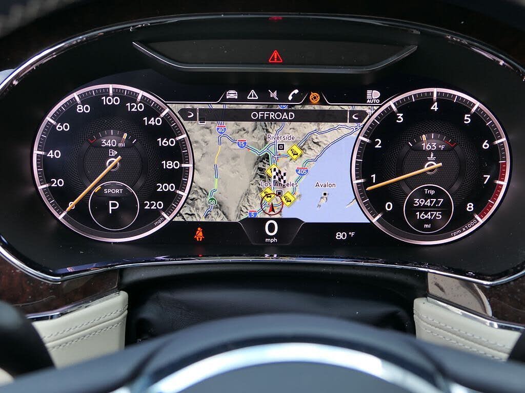 2023 Bentley Continental GT V8 AWD photo 16