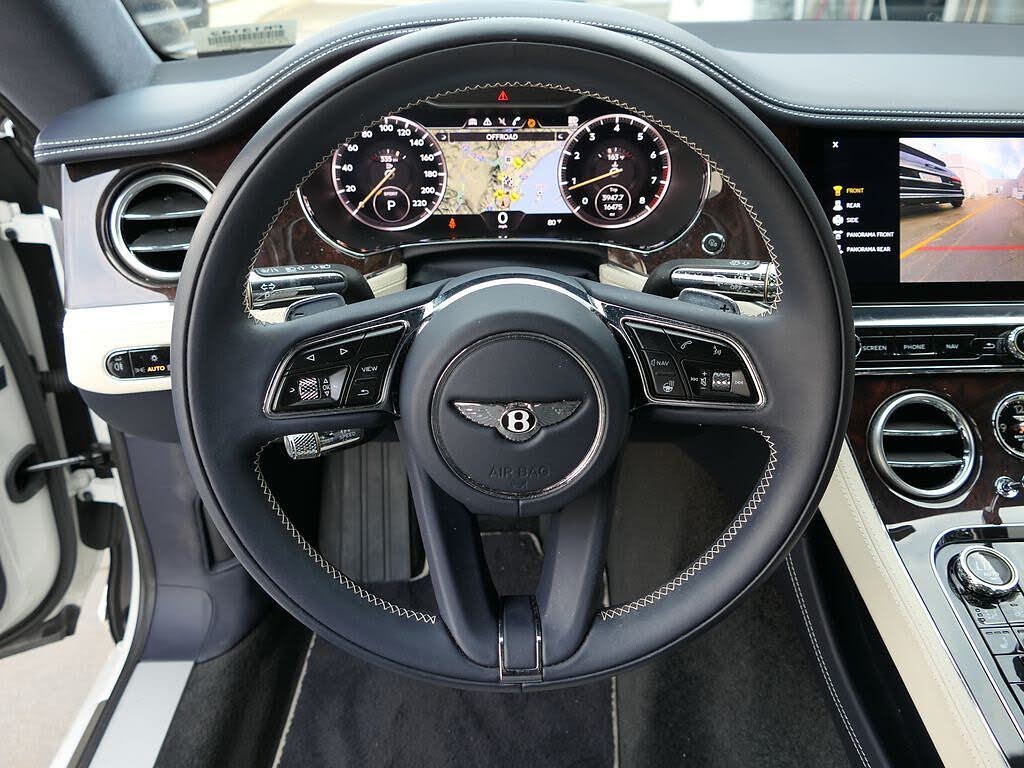 2023 Bentley Continental GT V8 AWD photo 17