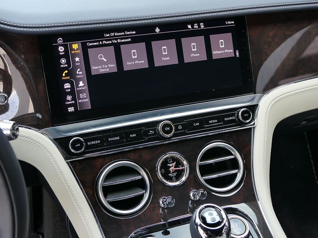 2023 Bentley Continental GT V8 AWD photo 18