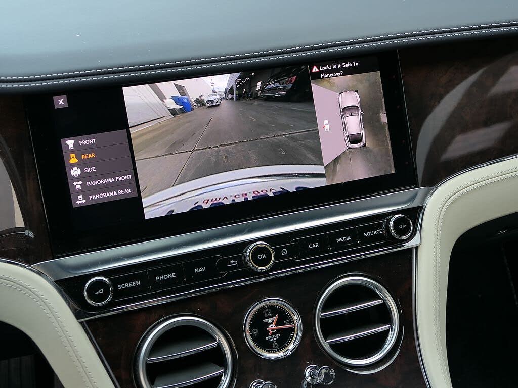 2023 Bentley Continental GT V8 AWD photo 19