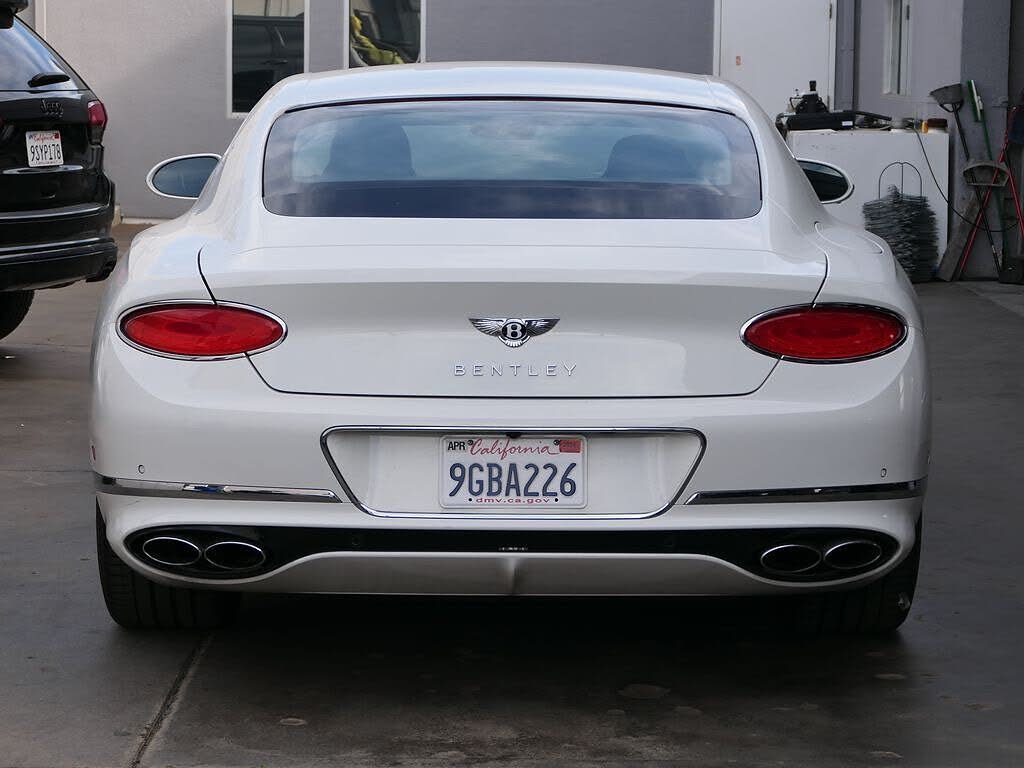 2023 Bentley Continental GT V8 AWD photo 4
