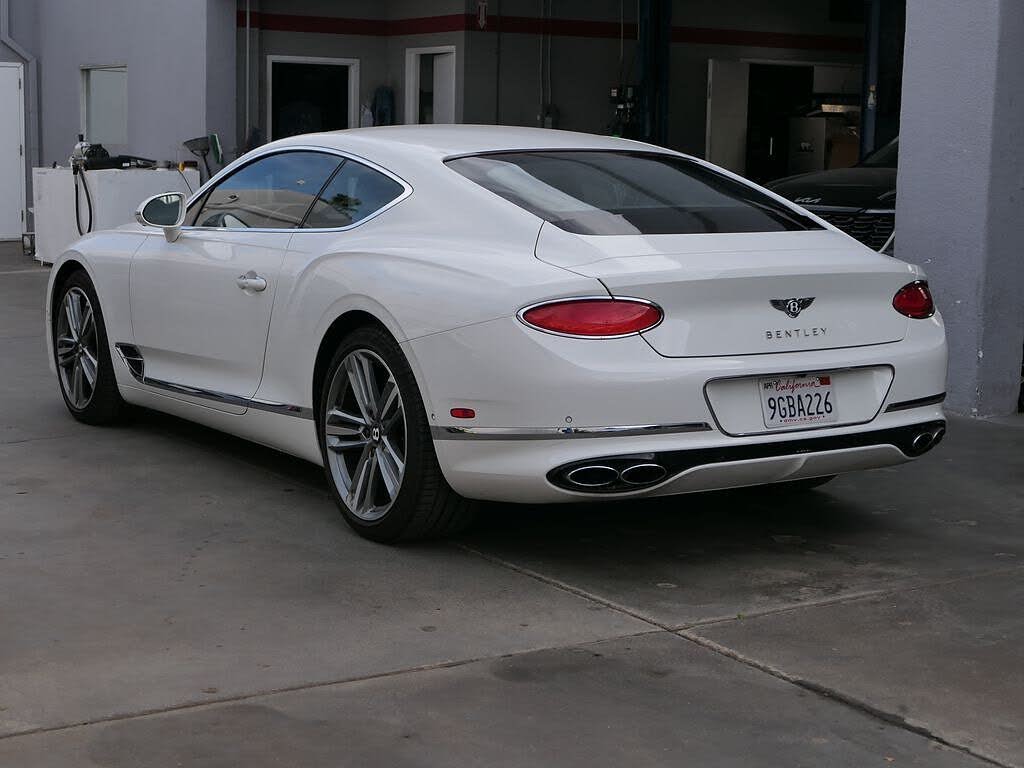 2023 Bentley Continental GT V8 AWD photo 5