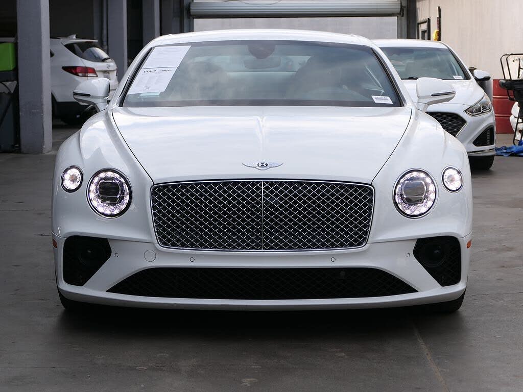 2023 Bentley Continental GT V8 AWD photo 6