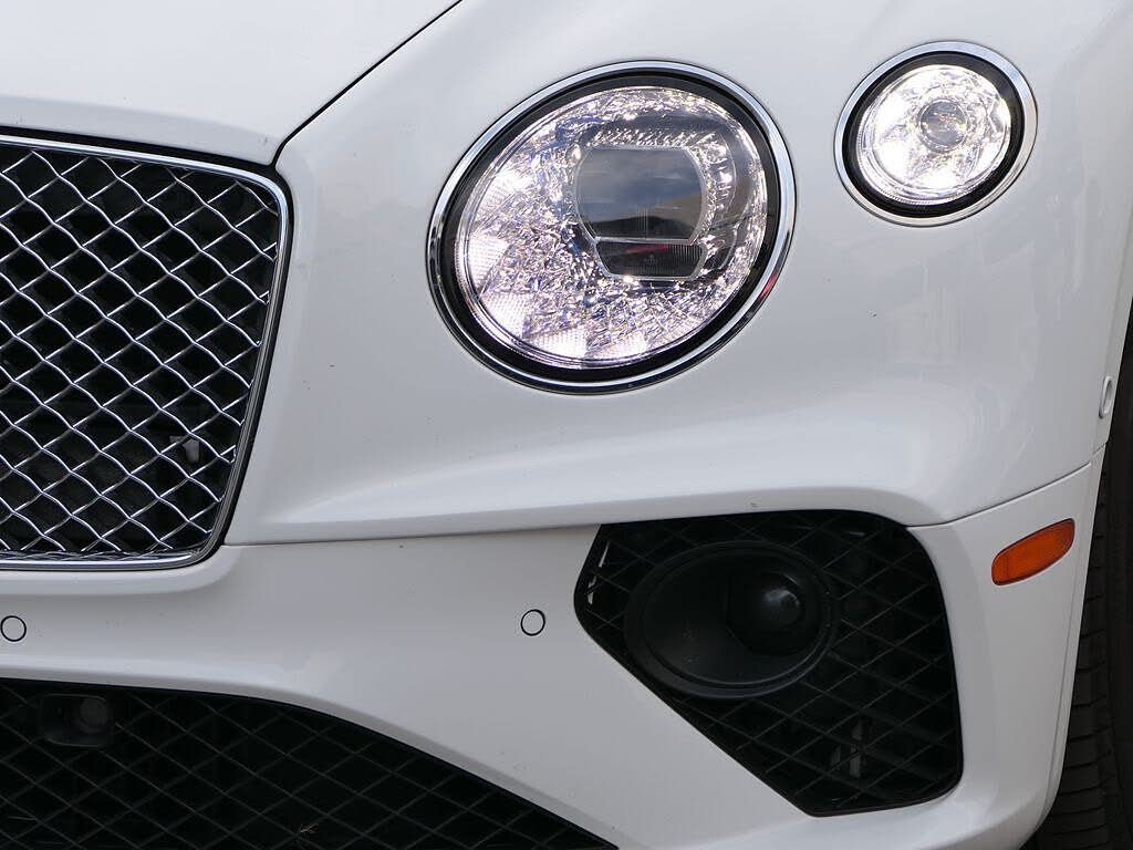 2023 Bentley Continental GT V8 AWD photo 7