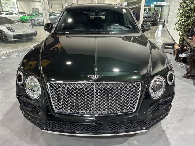 2017 Bentley Bentayga W12 AWD photo 15