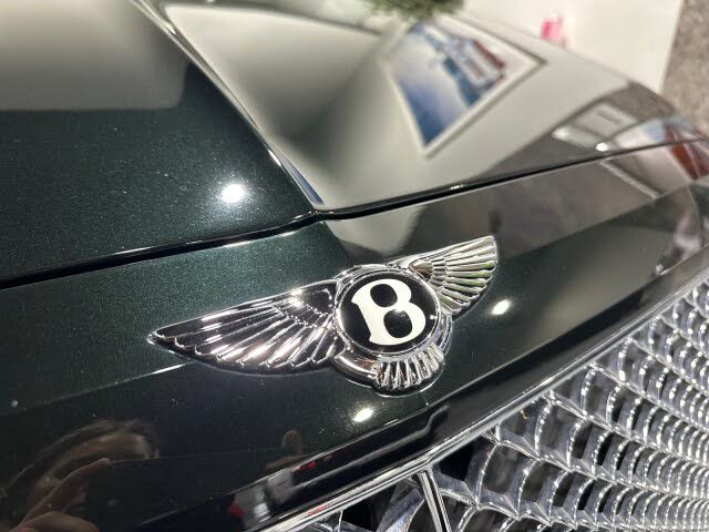 2017 Bentley Bentayga W12 AWD photo 19