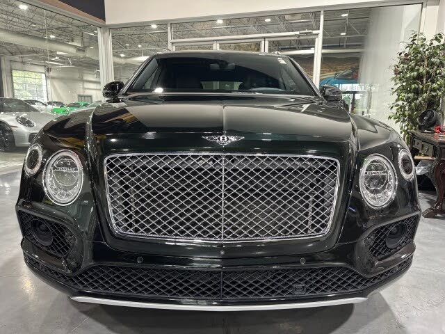 2017 Bentley Bentayga W12 AWD photo 23