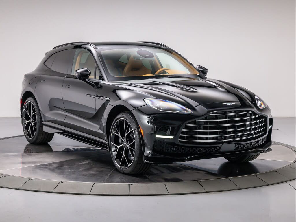 2026 Aston Martin DBX 707 AWD