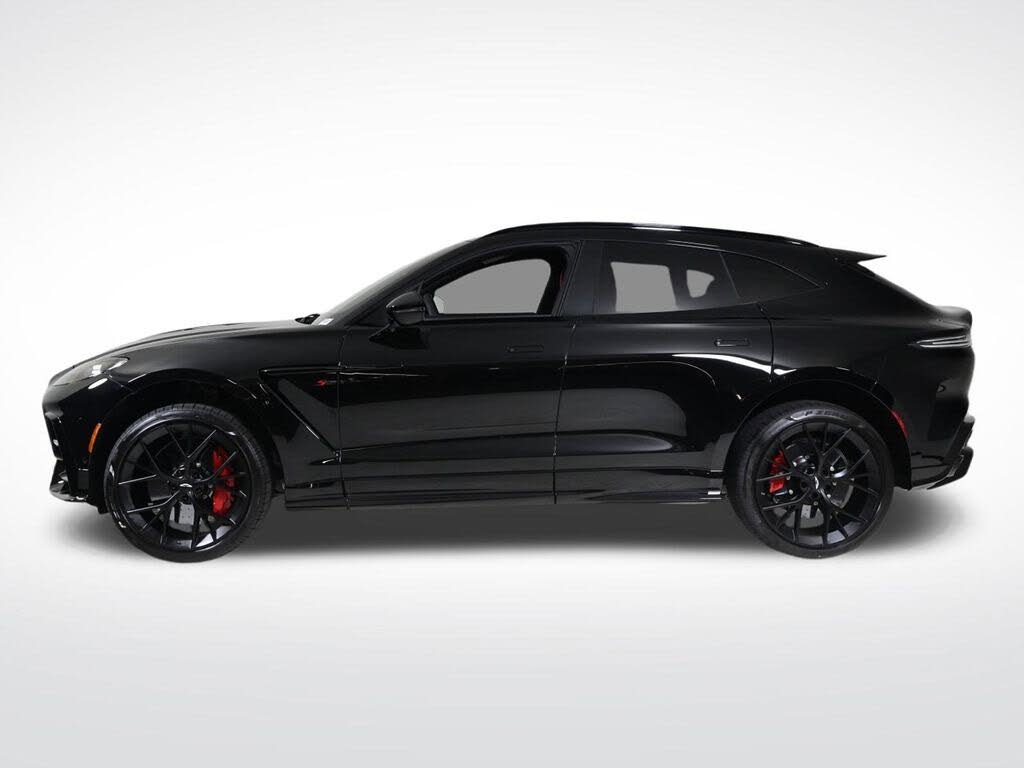 2026 Aston Martin DBX S AWD photo 2