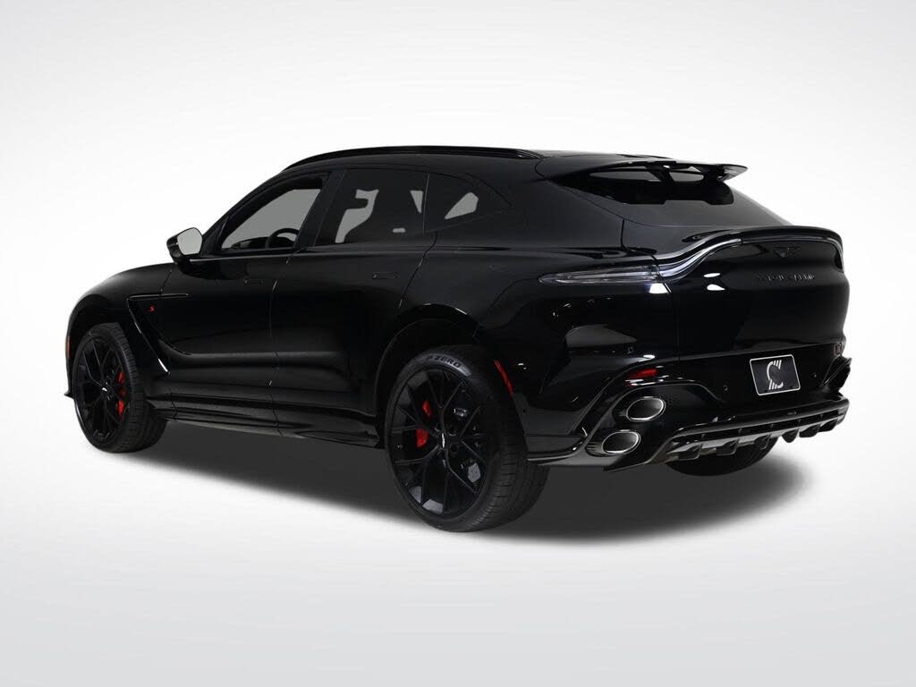 2026 Aston Martin DBX S AWD photo 3