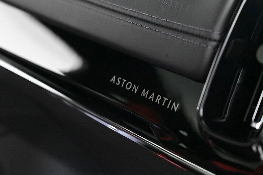 2026 Aston Martin DBX S AWD photo 22