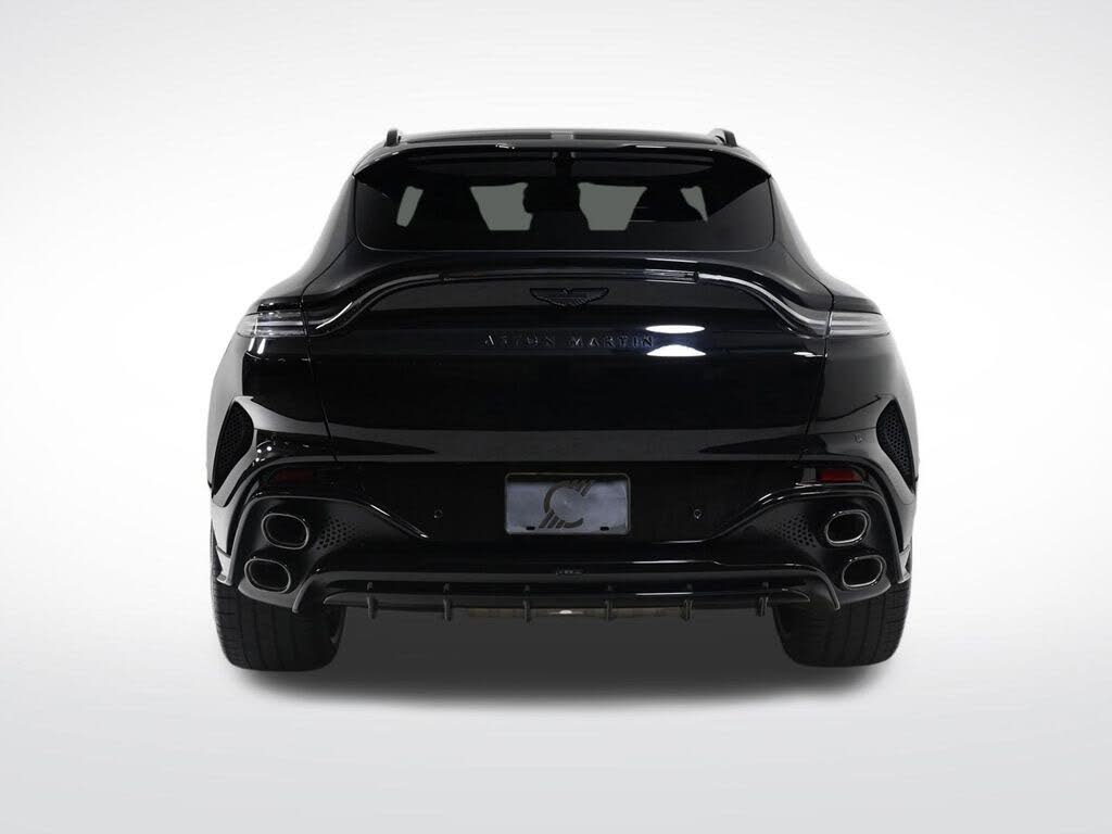 2026 Aston Martin DBX S AWD photo 4