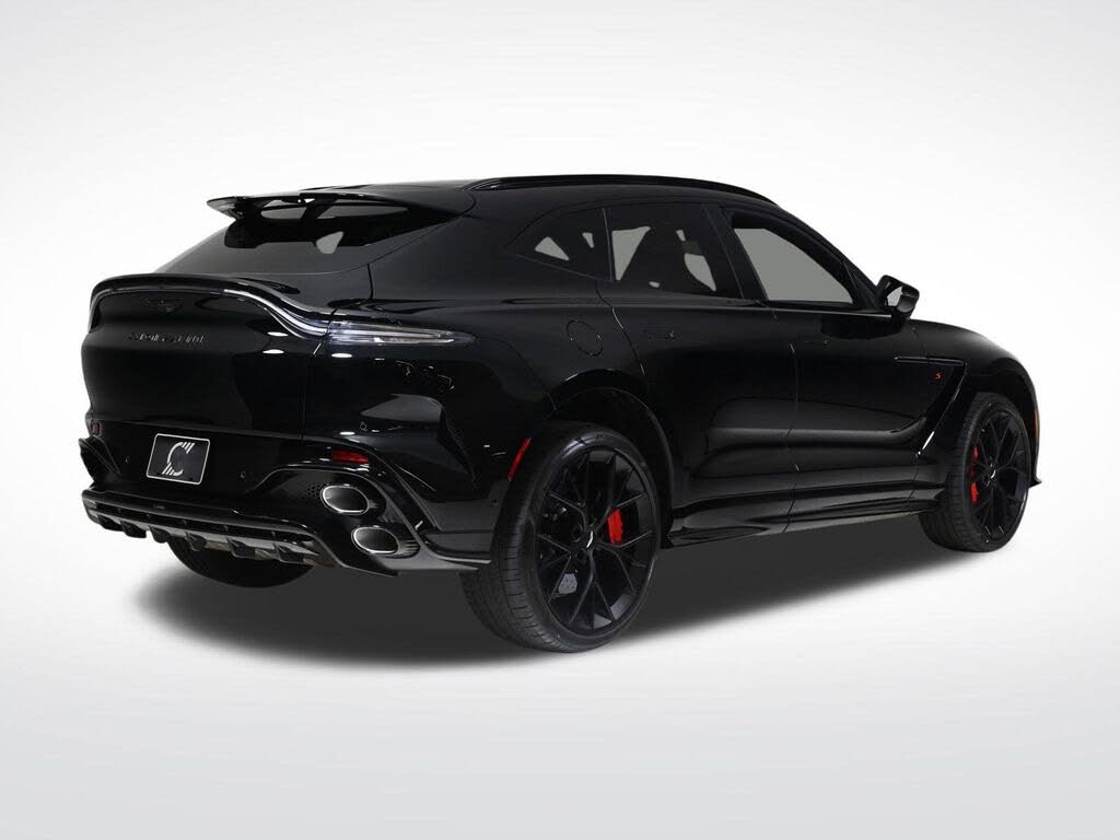 2026 Aston Martin DBX S AWD photo 5