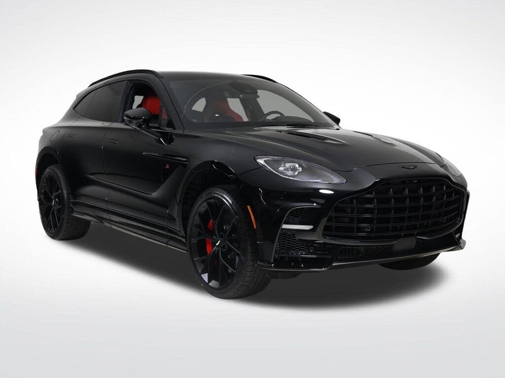 2026 Aston Martin DBX S AWD photo 7