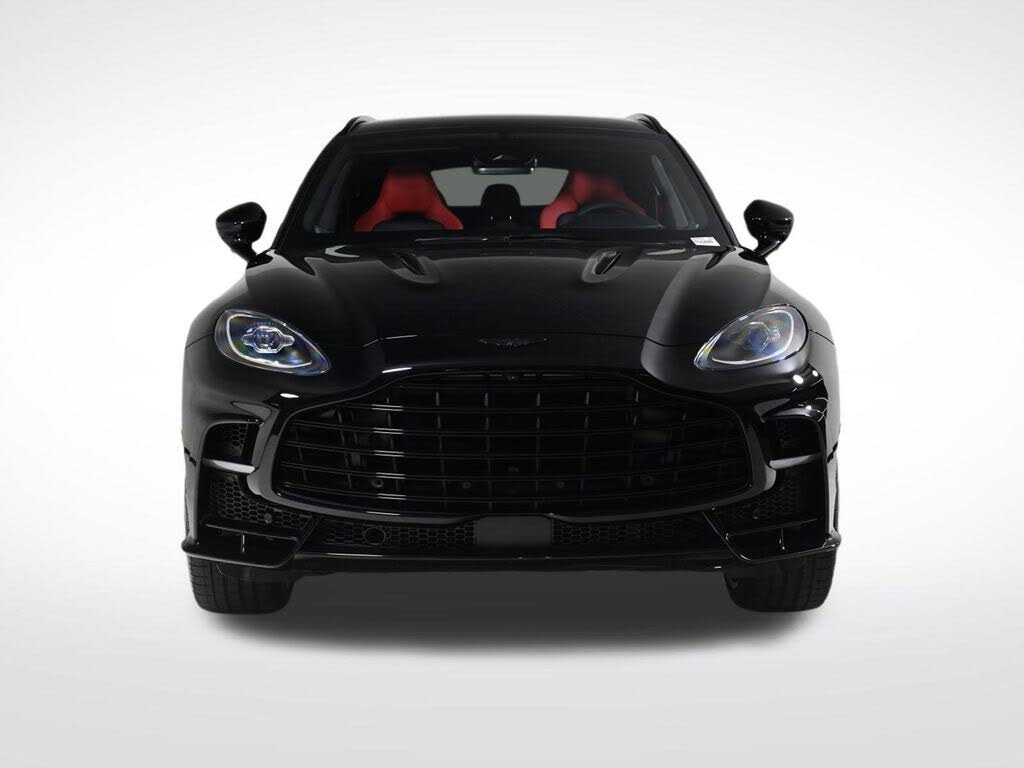 2026 Aston Martin DBX S AWD photo 8