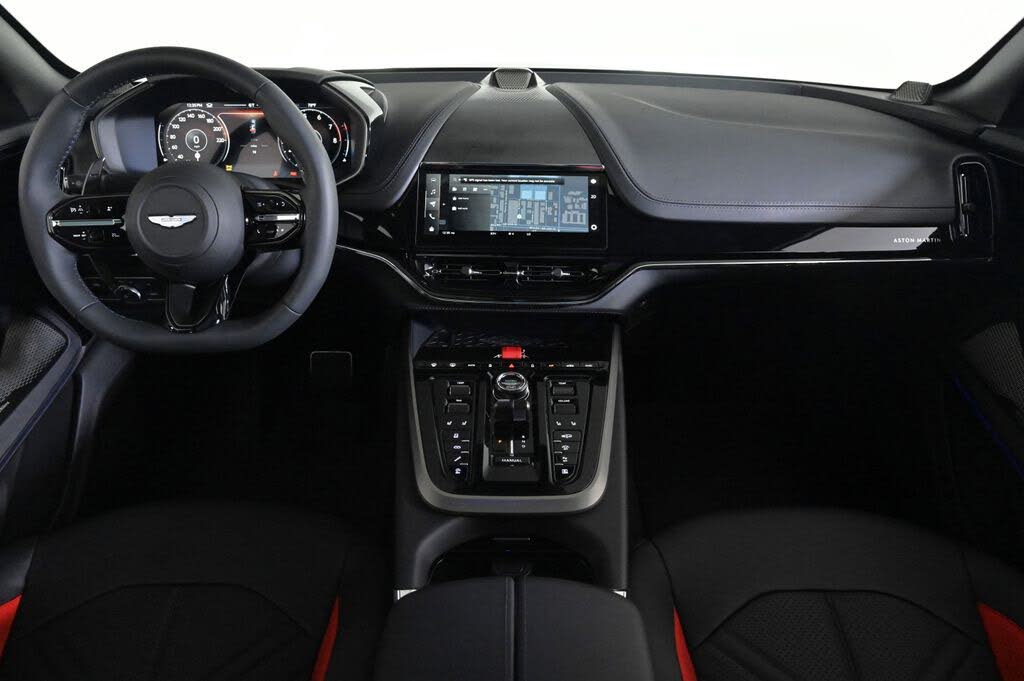 2026 Aston Martin DBX S AWD photo 9