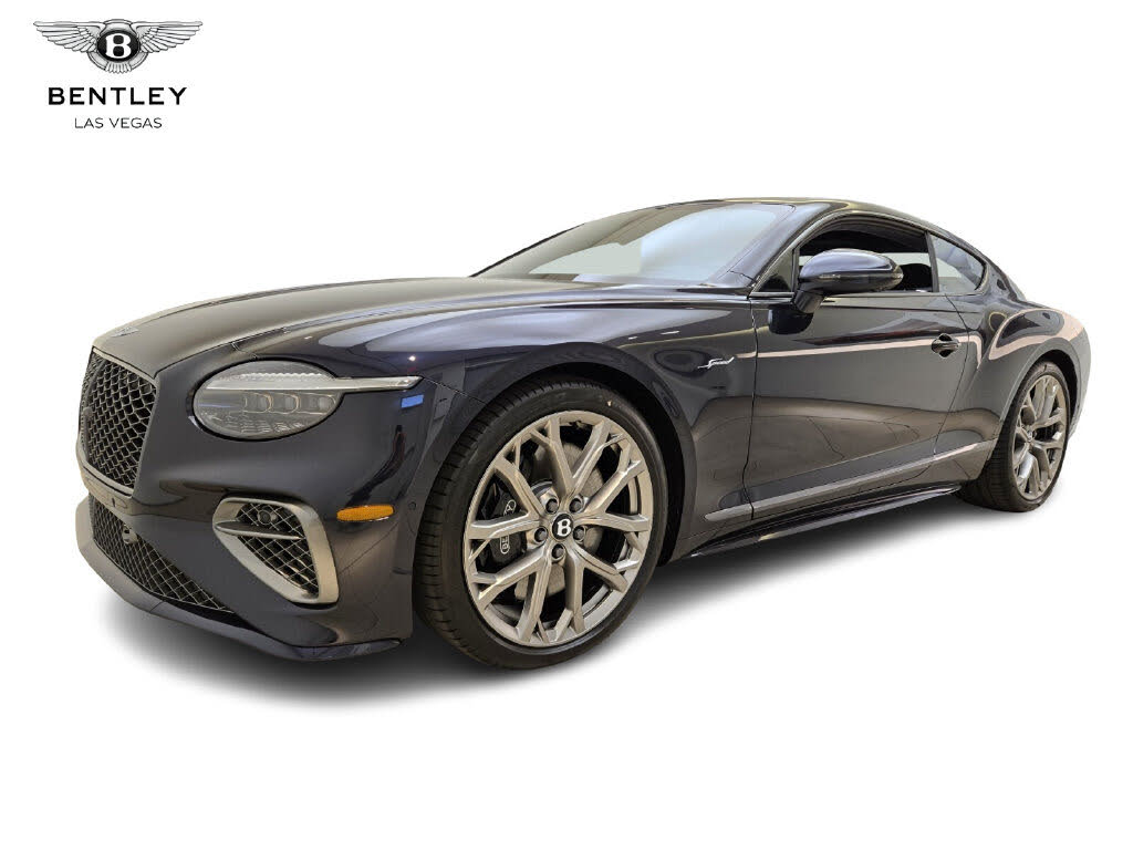 2026 Bentley Continental GT Speed AWD