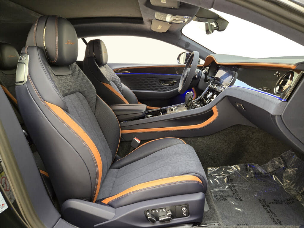 2026 Bentley Continental GT Speed AWD photo 2
